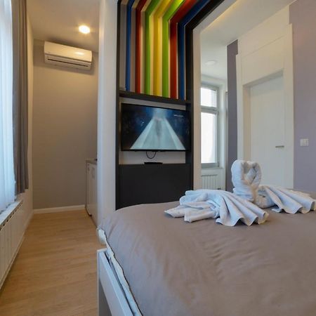 Apartments Slana Oaza Tuzla Exterior photo