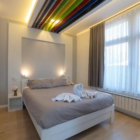 Apartments Slana Oaza Tuzla Exterior photo